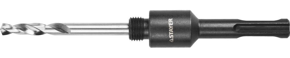 STAYER SDS-plus державка для биметаллических коронок 16-30 мм (29551)