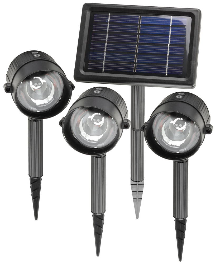 СВЕТОЗАР 2LED, 3 х 1300 мАч, переносный светильник открытого типа (SV-57935-3)