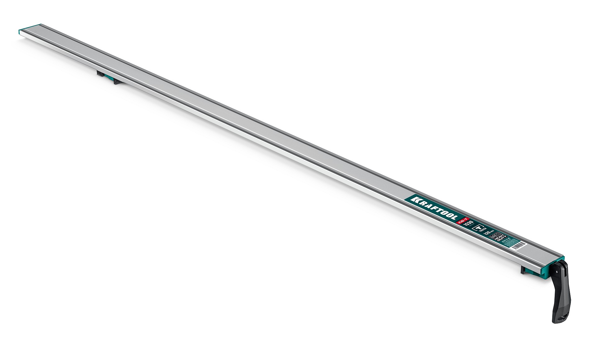KRAFTOOL CG-T 150, 1530 мм, c T-track, зажимная, направляющая шина (32235-1.5)