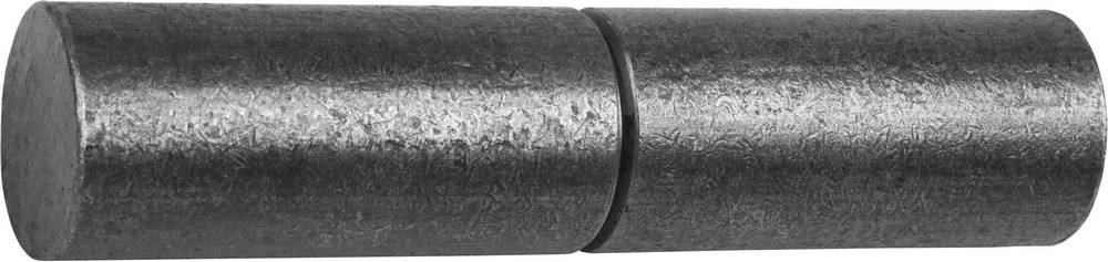 СИБИН 40 x 140 мм, с впрессованным шаром, круглая петля (37617-140-40)
