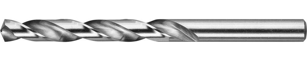 ЗУБР 10.2 х 133 мм, сталь Р6М5, класс А, сверло по металлу (4-29625-133-10.2)